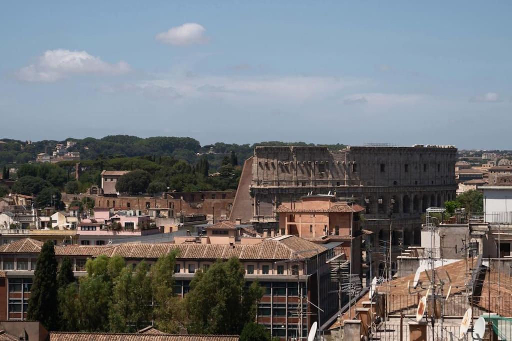 Vacanze Nel Cuore Di Roma Exterior foto